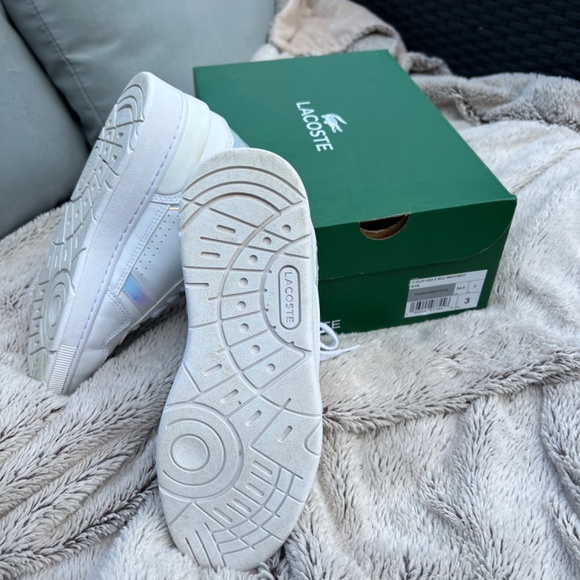 Lacoste girls sneaker - Picture 4 of 5